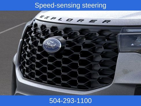 New 2026 Ford Explorer ST-Line w/ Premium Package image 17