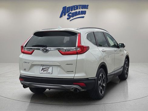 Used 2018 Honda CR-V Touring image 6