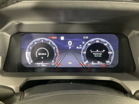 New 2026 Toyota Tacoma TRD Off-Road AWD/4WD image 25
