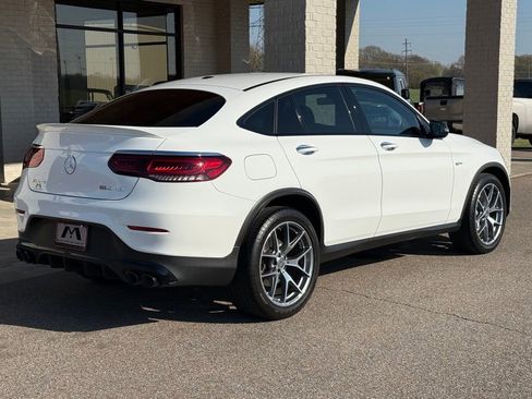 Used 2020 Mercedes-Benz GLC 43 AMG 4MATIC Coupe image 6