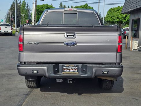 Used 2014 Ford F150 FX4 w/ Equipment Group 402A Luxury AWD/4WD image 4