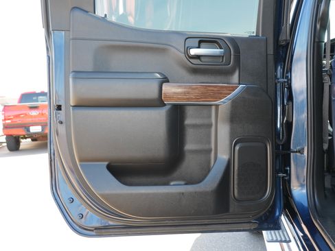 Used 2020 Chevrolet Silverado 1500 High Country AWD/4WD image 20