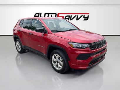 Used 2025 Jeep Compass Sport