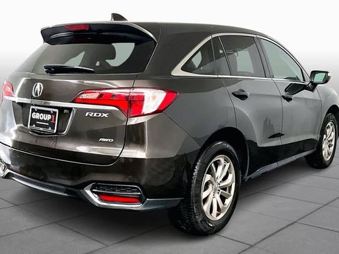 Used 2017 Acura RDX AWD w/ Technology Package image 12