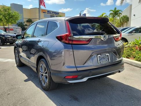 Used 2021 Honda CR-V EX-L image 4