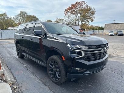Certified 2022 Chevrolet Suburban RST w/ Luxury Package