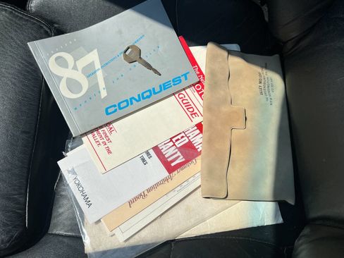 Used 1987 Chrysler Conquest image 43