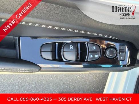 Certified 2023 Nissan Altima 2.5 SV w/ SV Premium Package AWD/4WD image 16