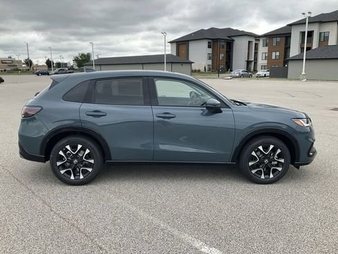 New 2027 Honda HR-V EX-L image 13