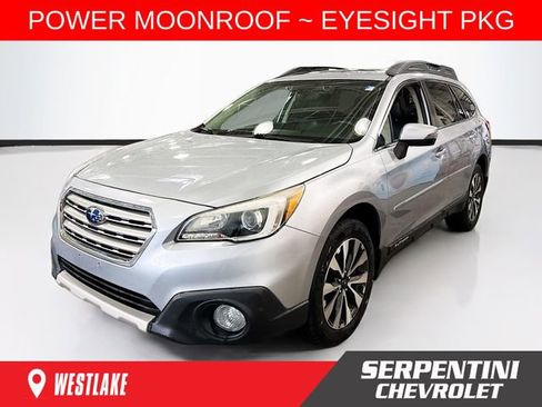 Used 2015 Subaru Outback 2.5i Limited image 1