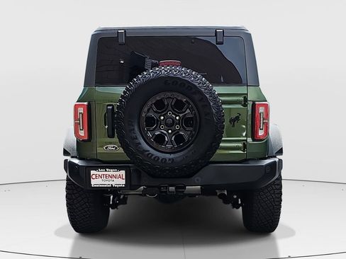 Used 2023 Ford Bronco Wildtrak AWD/4WD image 6
