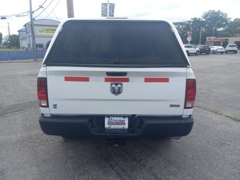 Used 2016 RAM 1500 Tradesman w/ Popular Equipment Group RWD image 8