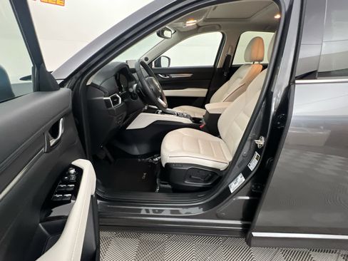 Certified 2025 MAZDA CX-5 AWD 2.5 S image 17