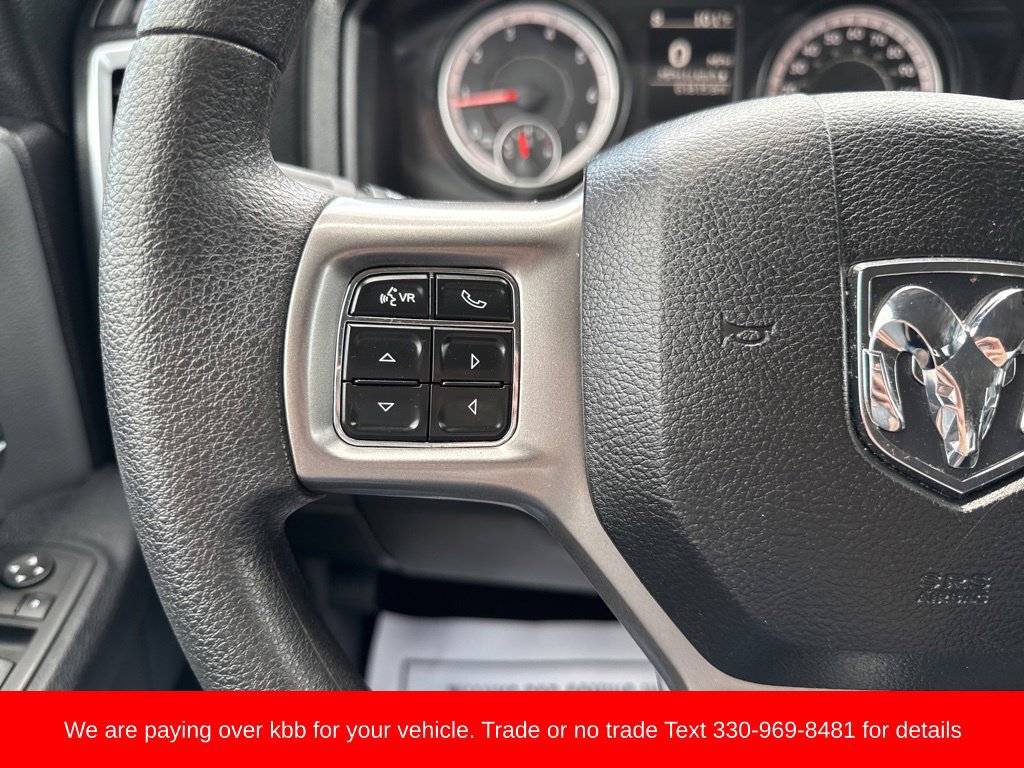 Used 2024 RAM 1500 Classic SLT AWD/4WD image 15