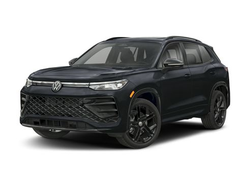 New 2026 Volkswagen Tiguan S FWD image 1
