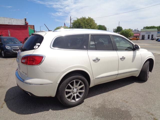Used 2013 Buick Enclave Leather w/ Trailering Provision Package AWD/4WD image 11