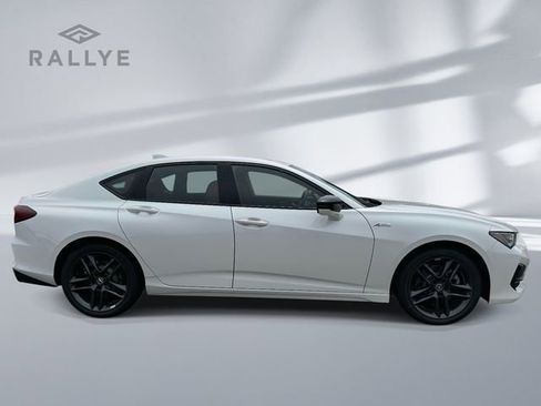 New 2025 Acura TLX SH-AWD w/ A-SPEC Pkg image 3