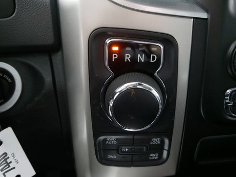 Used 2016 RAM 1500 Big Horn image 24