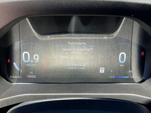 Used 2025 Ford Explorer Active RWD image 24