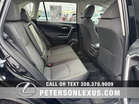 Used 2023 Toyota RAV4 AWD Hybrid image 16