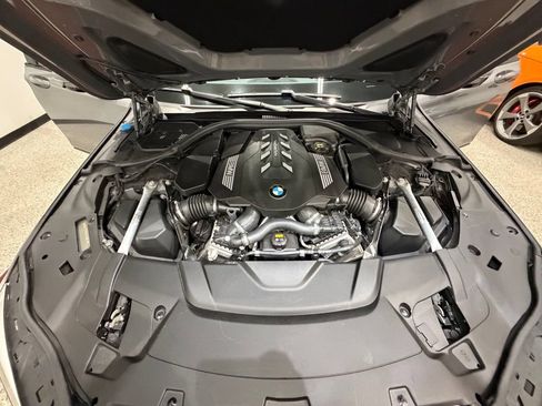 Used 2020 BMW 750i xDrive w/ Luxury Rear Seating Package AWD/4WD image 73