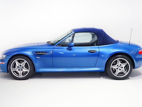 Used 2001 BMW M Roadster RWD image 4