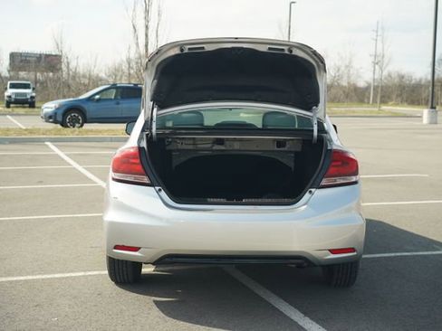 Used 2013 Honda Civic LX image 16