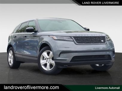 Certified 2025 Land Rover Range Rover Velar S