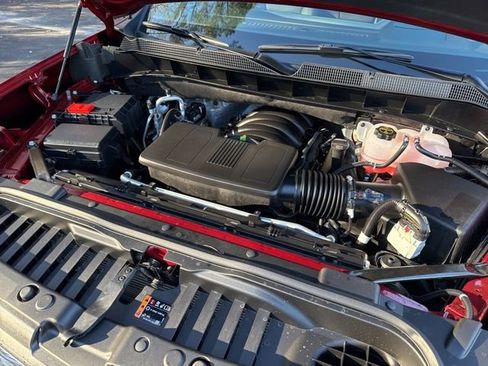 Used 2026 Chevrolet Silverado 1500 LTZ w/ LTZ Premium Package image 39