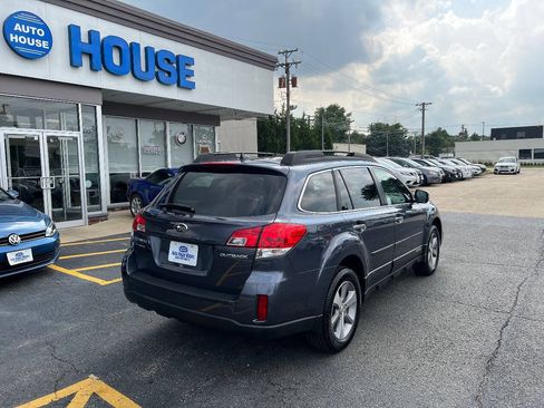 Used 2014 Subaru Outback 2.5i Limited AWD/4WD image 10