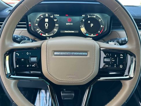 Used 2023 Land Rover Range Rover Sport SE Dynamic image 24