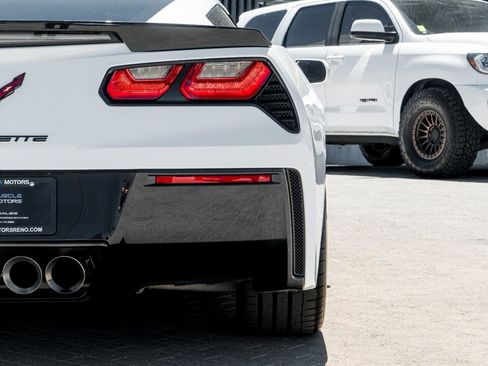 Used 2016 Chevrolet Corvette Stingray Coupe w/ 2LT Preferred Equipment Group RWD image 14