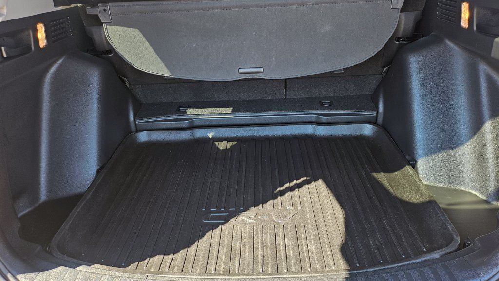 Used 2021 Honda CR-V EX-L image 13