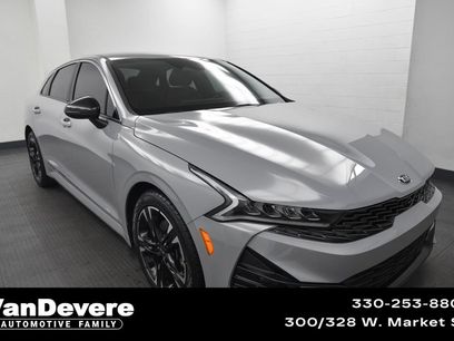 Used 2021 Kia K5 GT-Line
