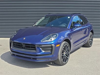 Certified 2025 Porsche Macan
