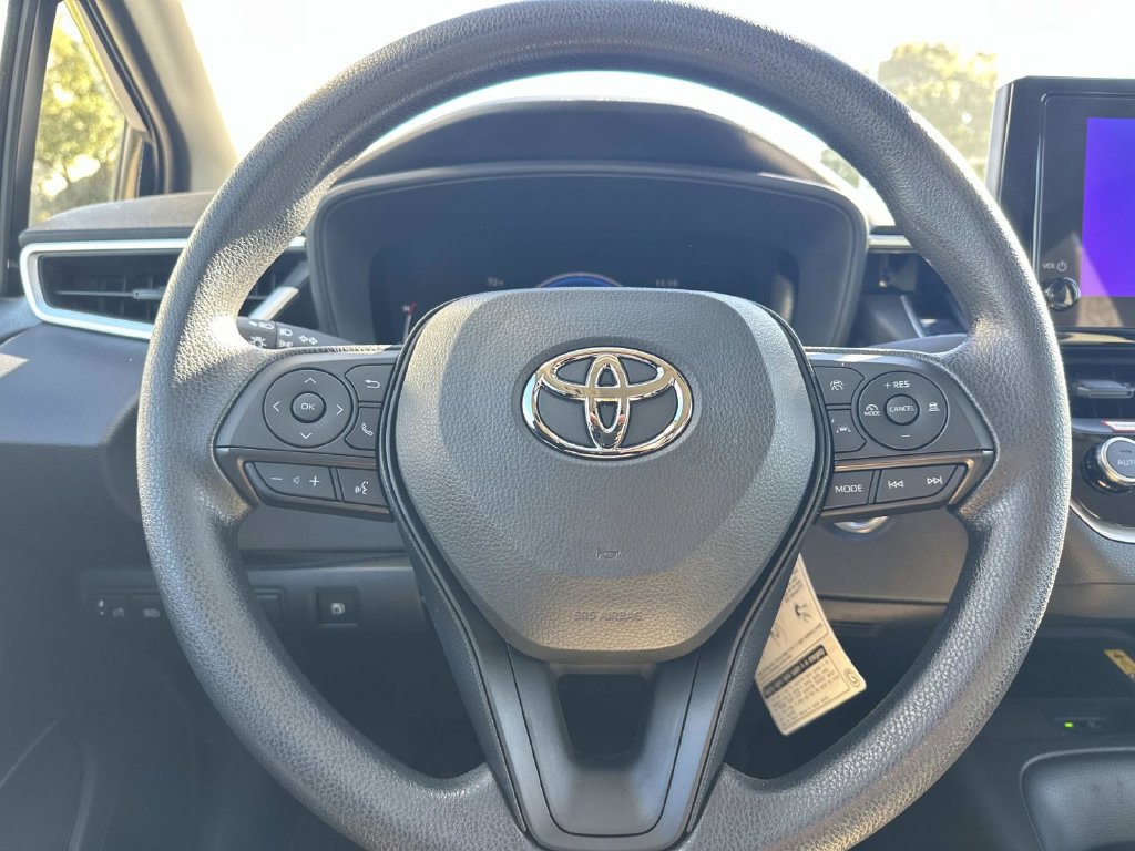 New 2027 Toyota Corolla LE w/ LE Premium Package FWD image 19