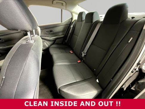Certified 2025 Nissan Sentra S FWD image 20