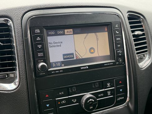 Used 2012 Dodge Durango Crew w/ Entry Nav/Commuter Group RWD image 20