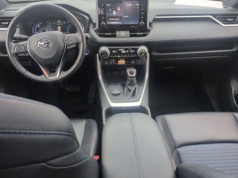 Certified 2020 Toyota RAV4 XSE image 27