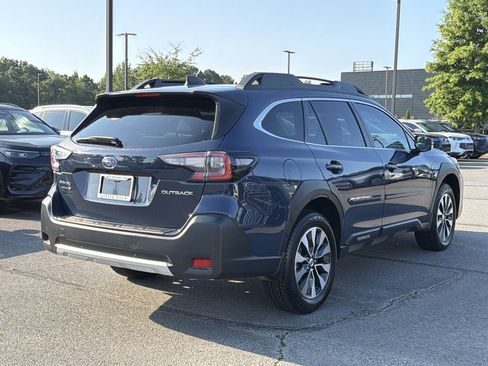 Used 2024 Subaru Outback Limited AWD/4WD image 5