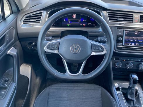 Certified 2023 Volkswagen Tiguan S AWD/4WD image 4
