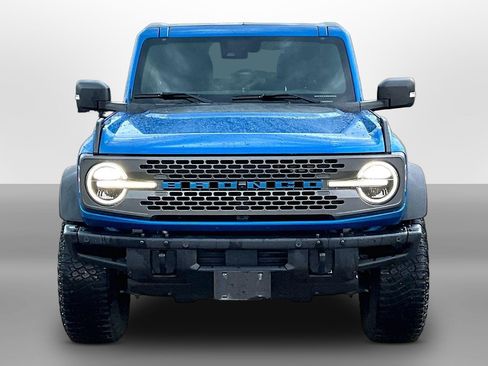Used 2022 Ford Bronco Badlands AWD/4WD image 3