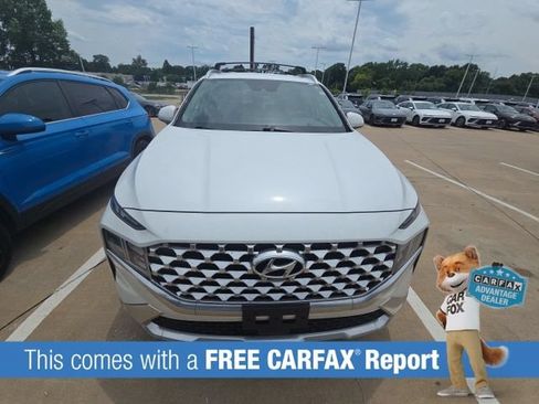 Used 2022 Hyundai Santa Fe SEL AWD/4WD image 2