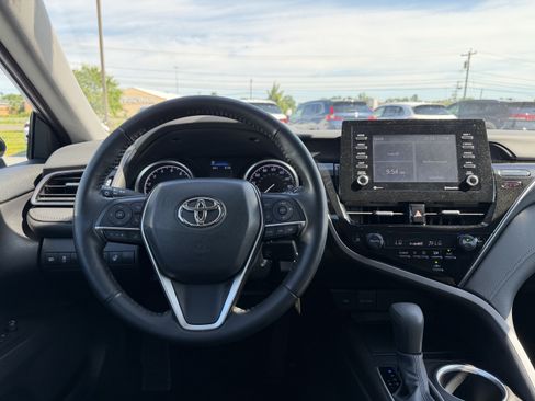 Used 2023 Toyota Camry LE w/ Cold Weather Package FWD image 13