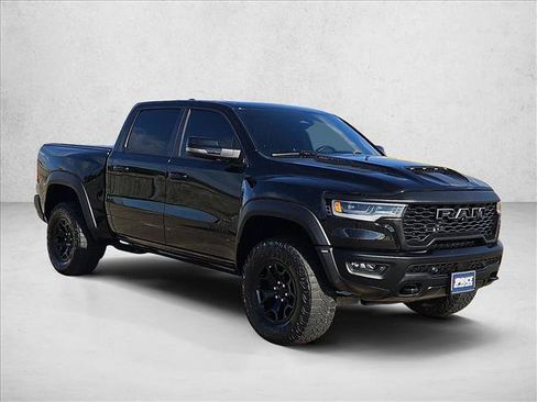 Used 2025 RAM 1500 RHO w/ RHO Level 1 Equipment Group AWD/4WD image 3