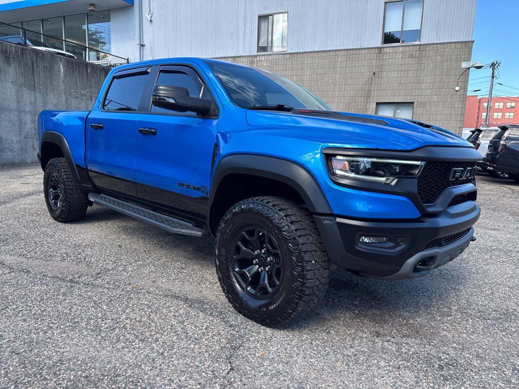 Used 2023 RAM 1500 TRX w/ TRX Level 1 Equipment Group AWD/4WD image 9