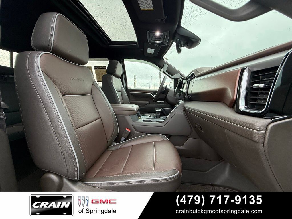 Used 2026 GMC Sierra 1500 Denali AWD/4WD image 29