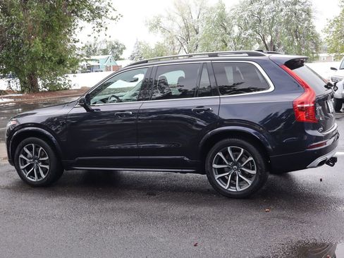 Used 2019 Volvo XC90 T6 Momentum w/ Advanced Package AWD/4WD image 8