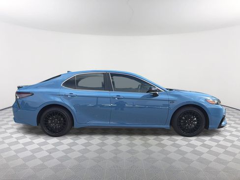 Certified 2023 Toyota Camry SE FWD image 18