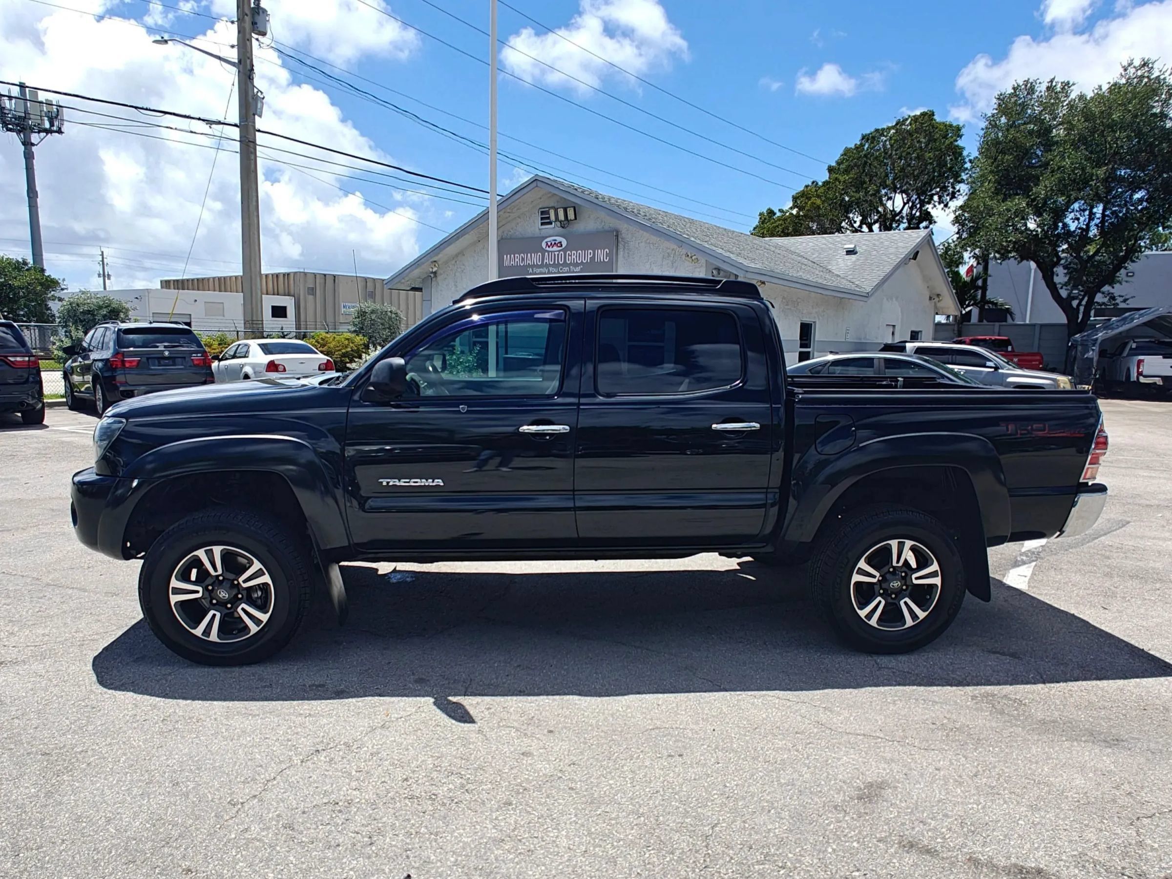Used 2008 Toyota Tacoma PreRunner w/ SR5 Pkg #2 RWD image 4